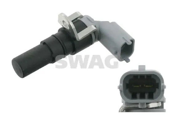 Handler.Part Sensor, crankshaft pulse SWAG 40928120 1