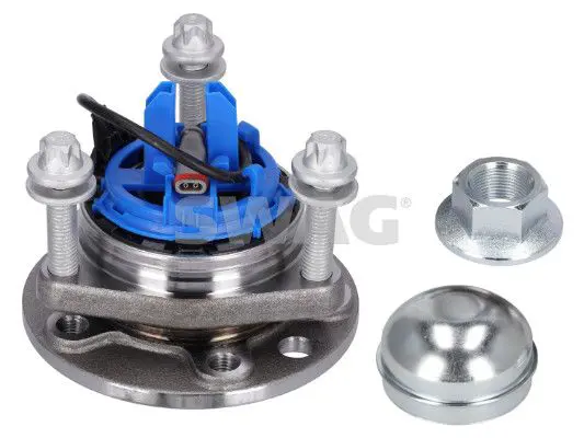 Handler.Part Wheel bearing kit SWAG 40928141 1