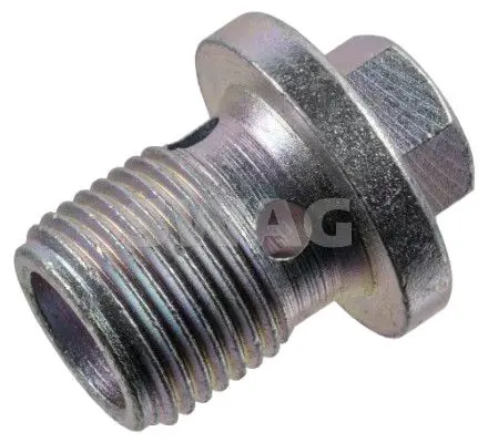 Handler.Part Sealing plug, oil sump SWAG 40931117 1