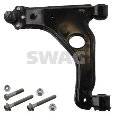 Handler.Part Track control arm SWAG 40938273 1