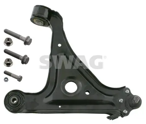 Handler.Part Track control arm SWAG 40934217 1