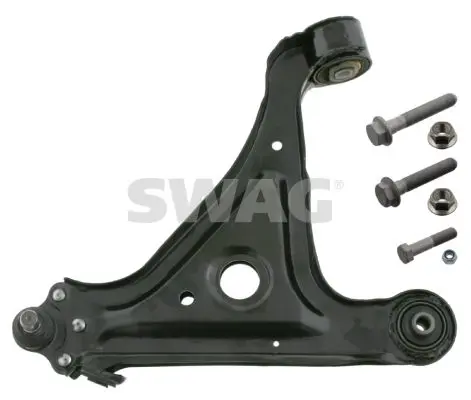 Handler.Part Track control arm SWAG 40934218 1