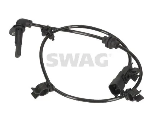 Handler.Part Sensor, wheel speed SWAG 40940476 1