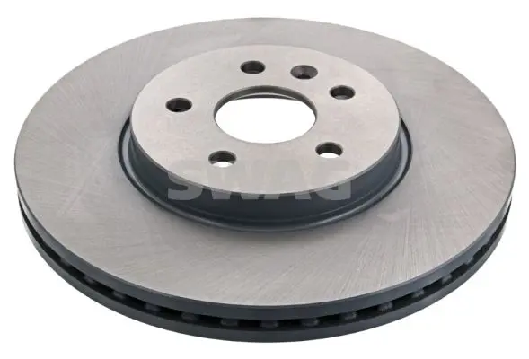 Handler.Part Brake disc SWAG 40943987 1