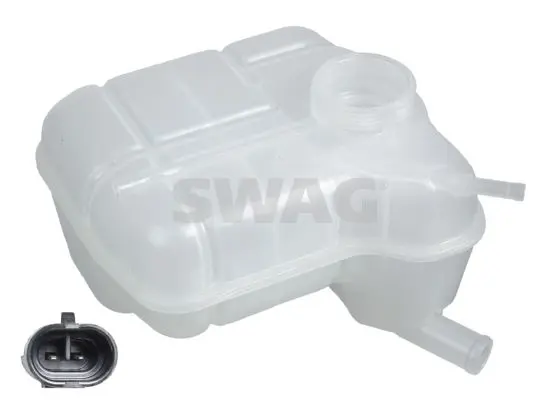 Handler.Part Expansion tank, coolant SWAG 40947884 1