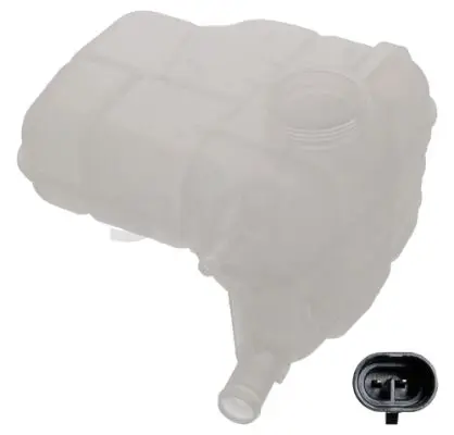 Handler.Part Expansion tank, coolant SWAG 40947902 1