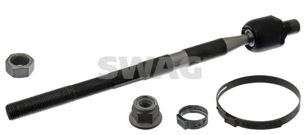 Handler.Part Tie rod axle joint SWAG 40943577 1