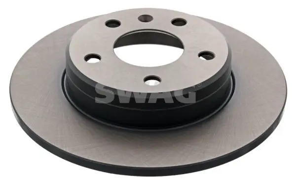 Handler.Part Brake disc SWAG 40944043 1