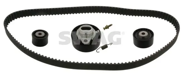 Handler.Part Timing belt set SWAG 50020023 1