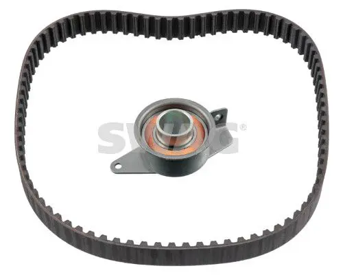 Handler.Part Timing belt set SWAG 50020024 1