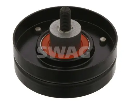 Handler.Part Deflection/guide pulley, v-ribbed belt SWAG 50030018 1