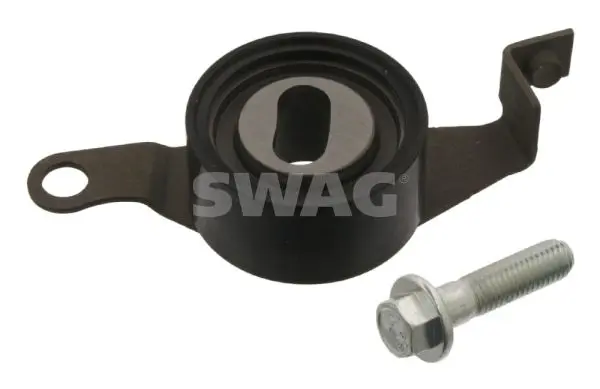 Handler.Part Tensioner pulley, timing belt SWAG 50030021 1