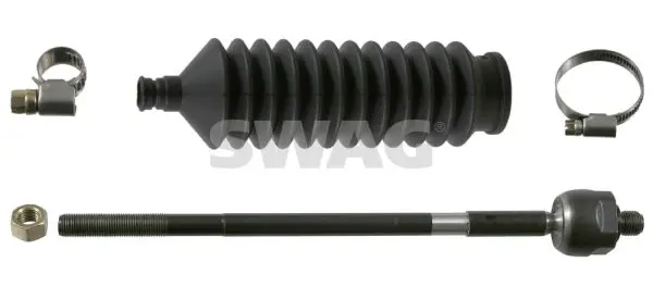 Handler.Part Repair kit, tie rod axle joint SWAG 50740002 1