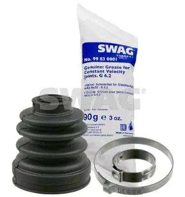 Handler.Part Bellow set, drive shaft SWAG 50901116 1