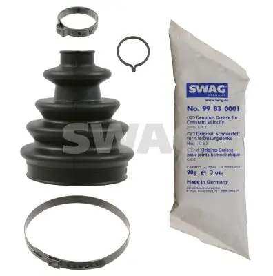 Handler.Part Bellow set, drive shaft SWAG 50906299 1