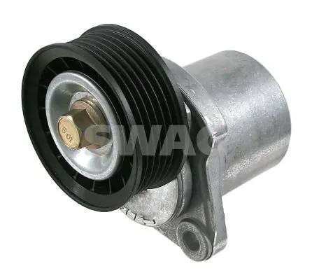 Handler.Part Belt tensioner, v-ribbed belt SWAG 50921771 1