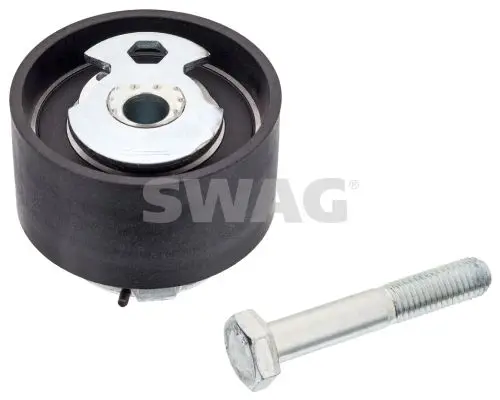 Handler.Part Tensioner pulley, timing belt SWAG 50921900 1