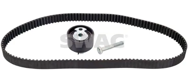 Handler.Part Timing belt set SWAG 50921902 1