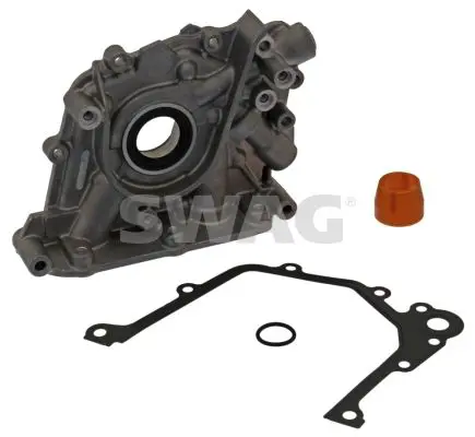 Handler.Part Oil pump SWAG 50917001 1