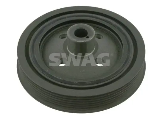 Handler.Part Belt pulley, crankshaft SWAG 50924889 1