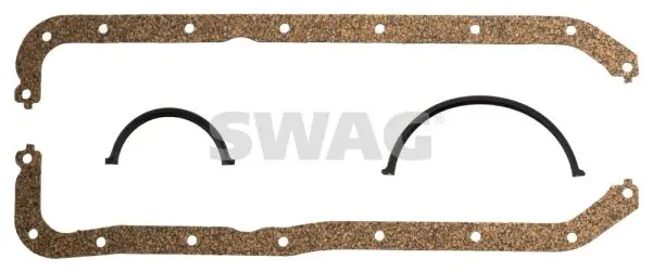 Handler.Part Gasket set, wet sump SWAG 50919696 1