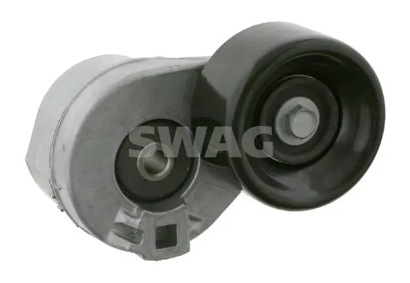 Handler.Part Belt tensioner, v-ribbed belt SWAG 50927354 1