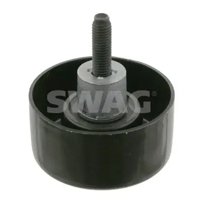 Handler.Part Deflection/guide pulley, v-ribbed belt SWAG 50927517 1