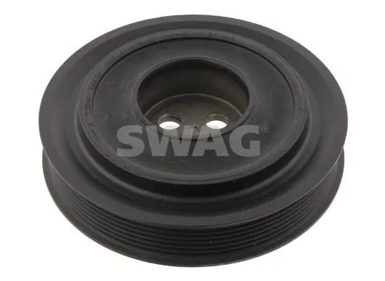 Handler.Part Belt pulley, crankshaft SWAG 50931212 1