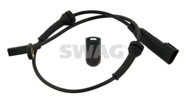 Handler.Part Sensor, wheel speed SWAG 50931730 1