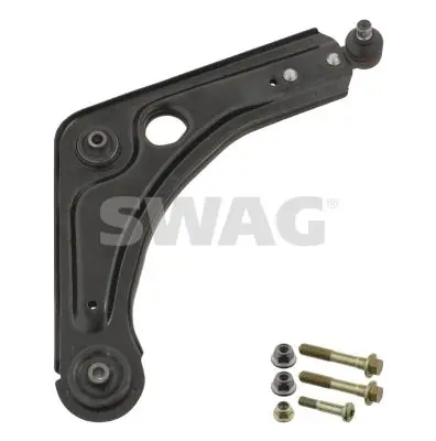 Handler.Part Track control arm SWAG 50933116 1