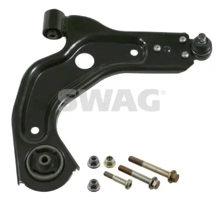 Handler.Part Track control arm SWAG 50933884 1