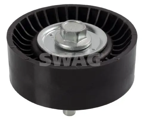 Handler.Part Deflection/guide pulley, v-ribbed belt SWAG 50934244 1