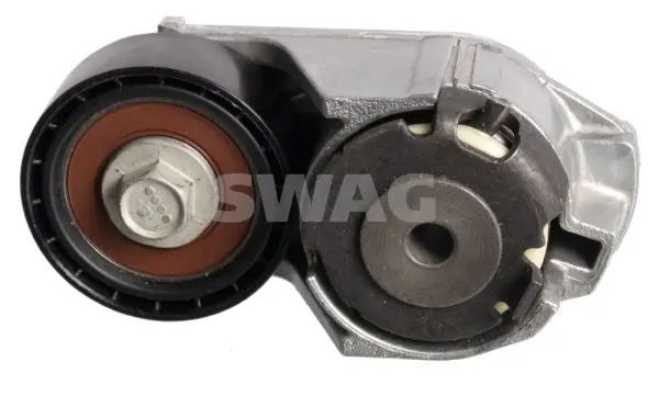 Handler.Part Belt tensioner, v-ribbed belt SWAG 50928364 1