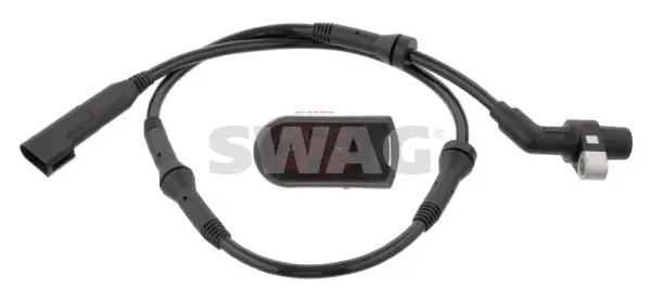 Handler.Part Sensor, wheel speed SWAG 50931027 1