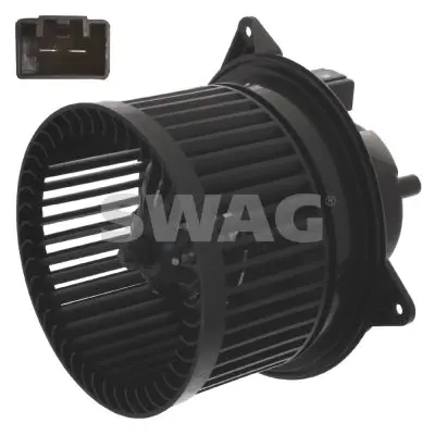 Handler.Part Interior blower SWAG 50940182 1