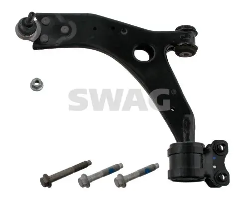 Handler.Part Track control arm SWAG 50940625 1