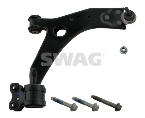 Handler.Part Track control arm SWAG 50940626 1