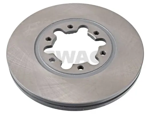 Handler.Part Brake disc SWAG 50943968 1