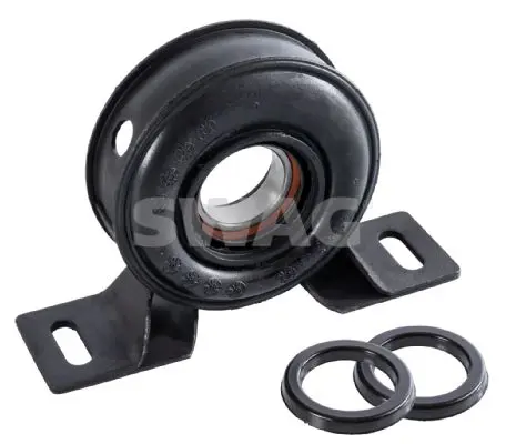 Handler.Part Mounting, propshaft SWAG 50944865 1