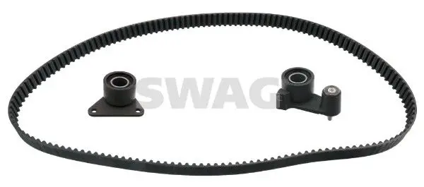 Handler.Part Timing belt set SWAG 55020015 1