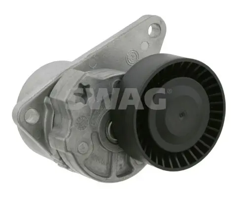 Handler.Part Belt tensioner, v-ribbed belt SWAG 55030018 1