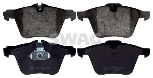 Handler.Part Brake pad set, disc brake SWAG 55116214 1