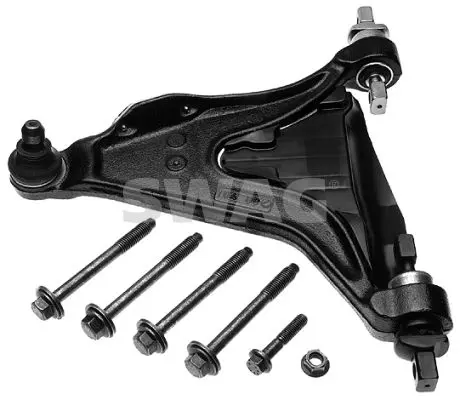 Handler.Part Track control arm SWAG 55730004 1