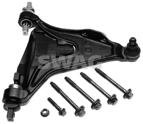 Handler.Part Track control arm SWAG 55730005 1