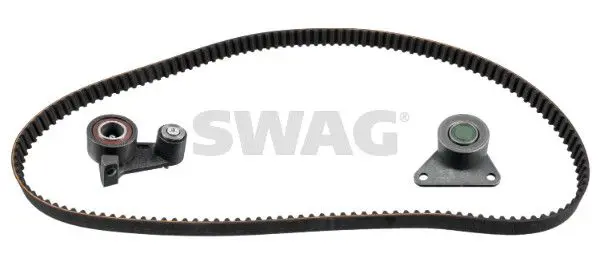 Handler.Part Timing belt set SWAG 55020014 1