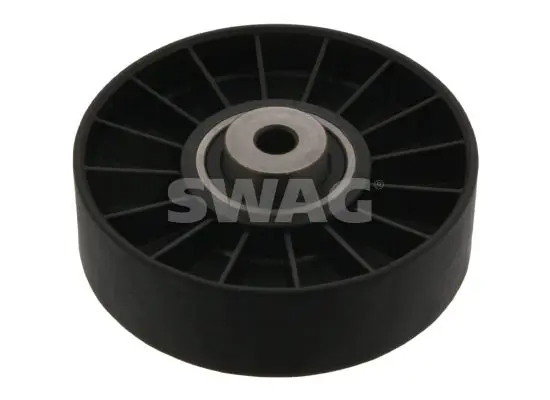 Handler.Part Deflection/guide pulley, v-ribbed belt SWAG 55030024 1