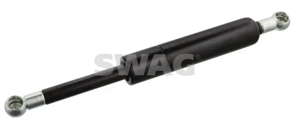 Handler.Part Gas spring, boot-/cargo area SWAG 55510016 1