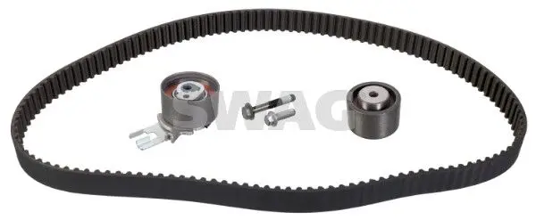 Handler.Part Timing belt set SWAG 55928589 1