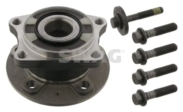 Handler.Part Wheel bearing kit SWAG 55931371 1