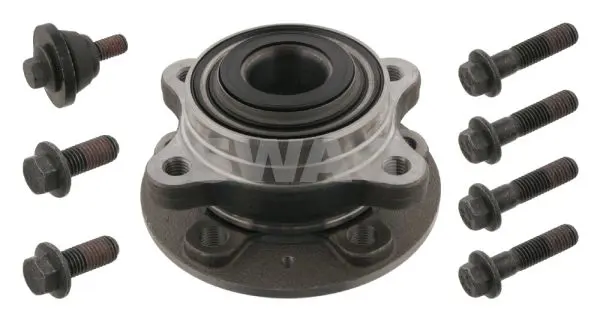 Handler.Part Wheel bearing kit SWAG 55931865 1